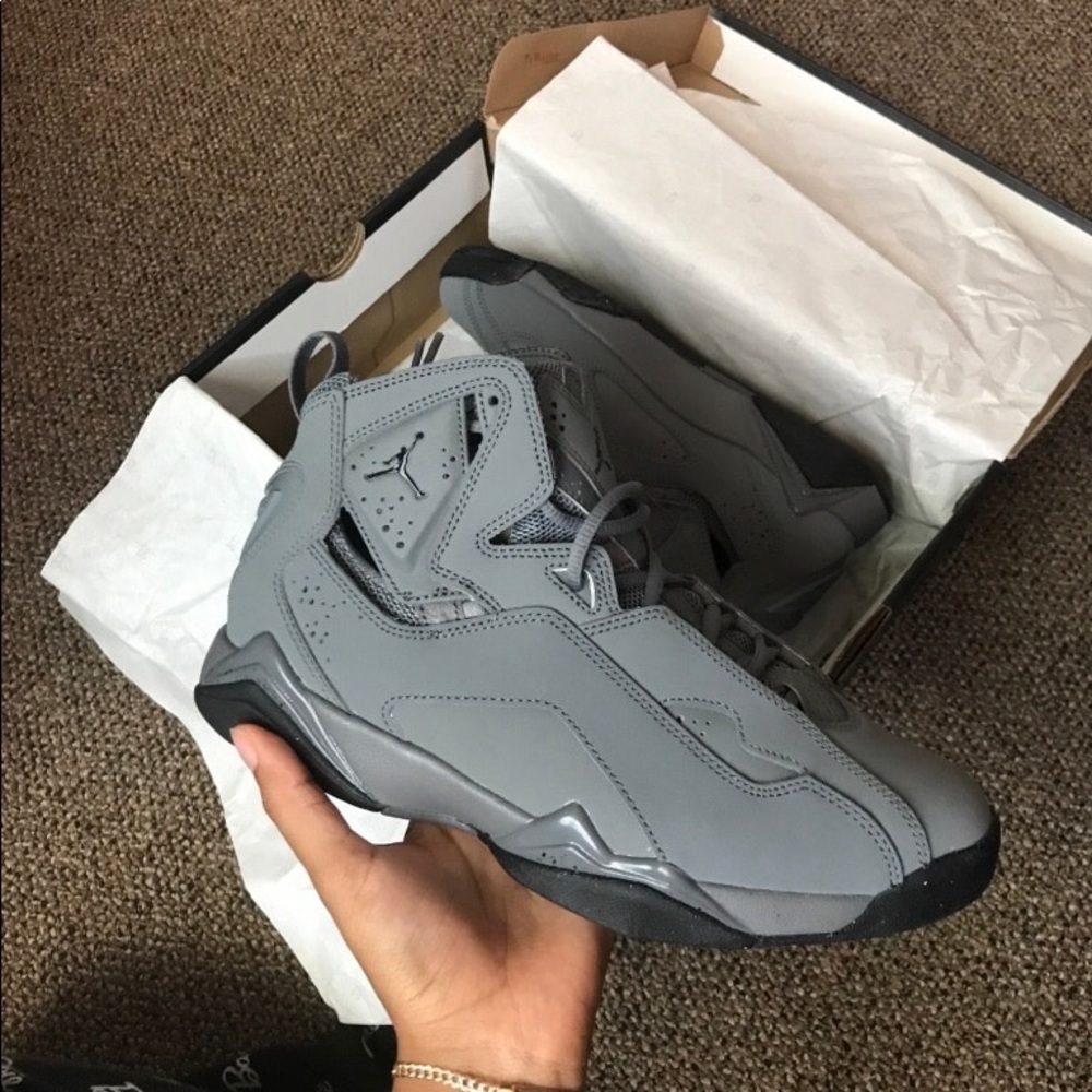 Jordan True Flight